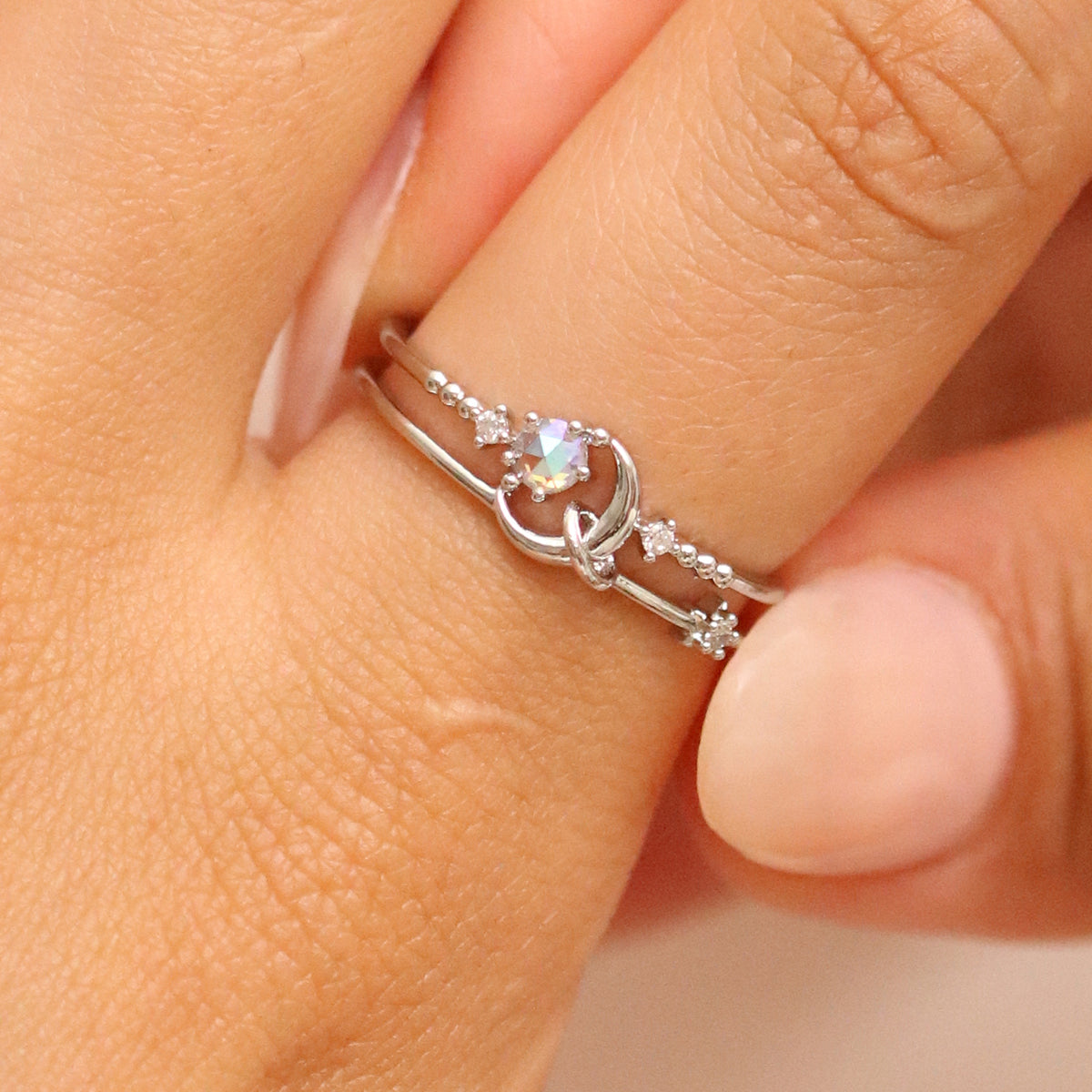Luna Double Ring-2