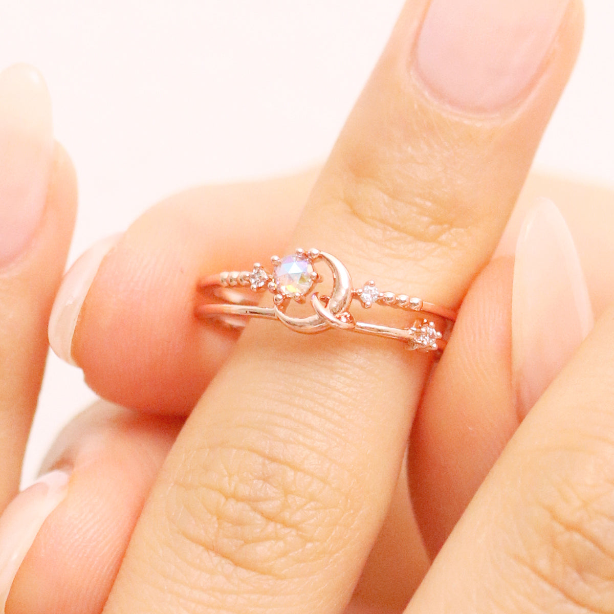 Luna Double Ring-3