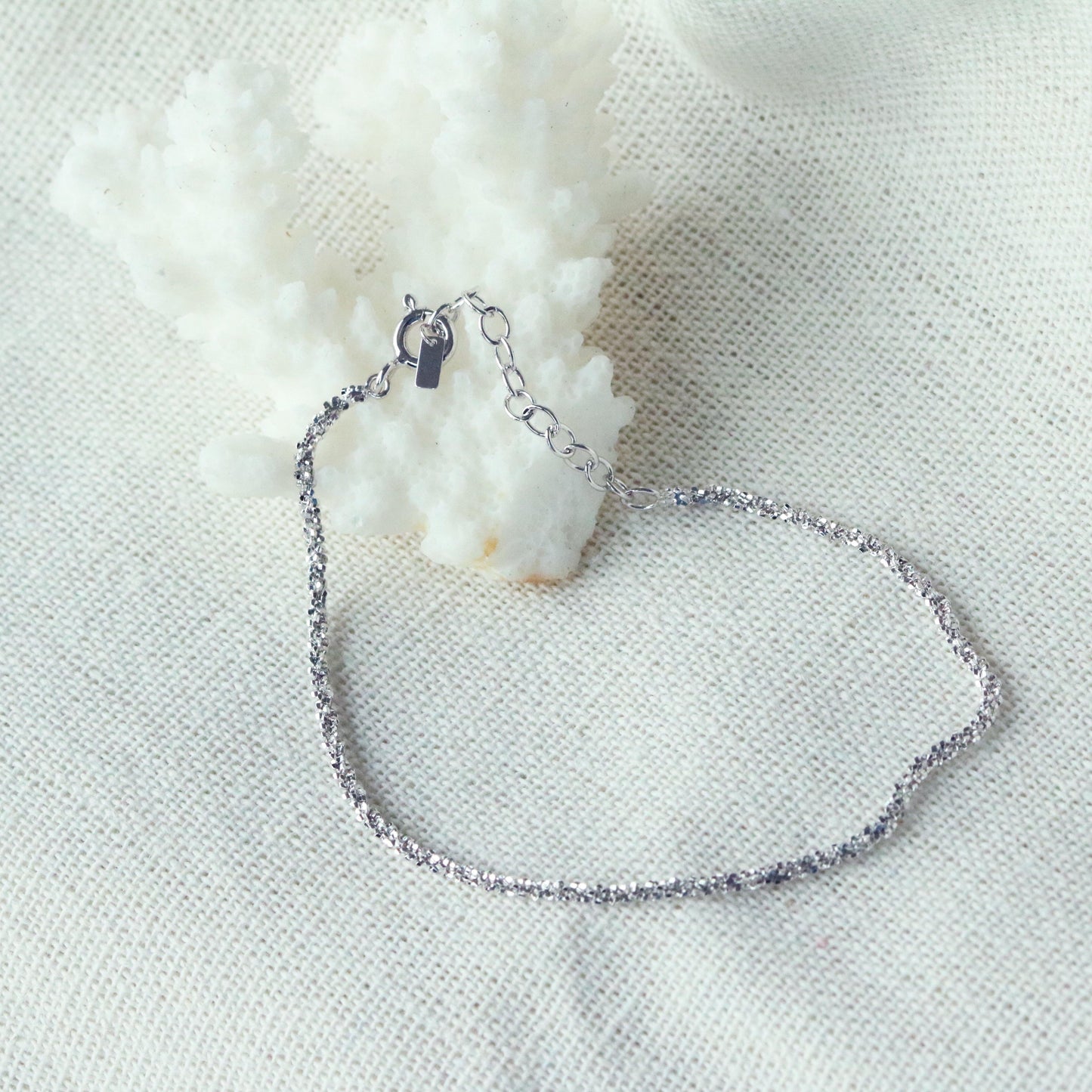 Snowflake bracelet-3
