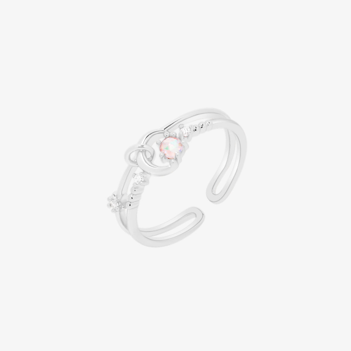 Luna Double Ring-4