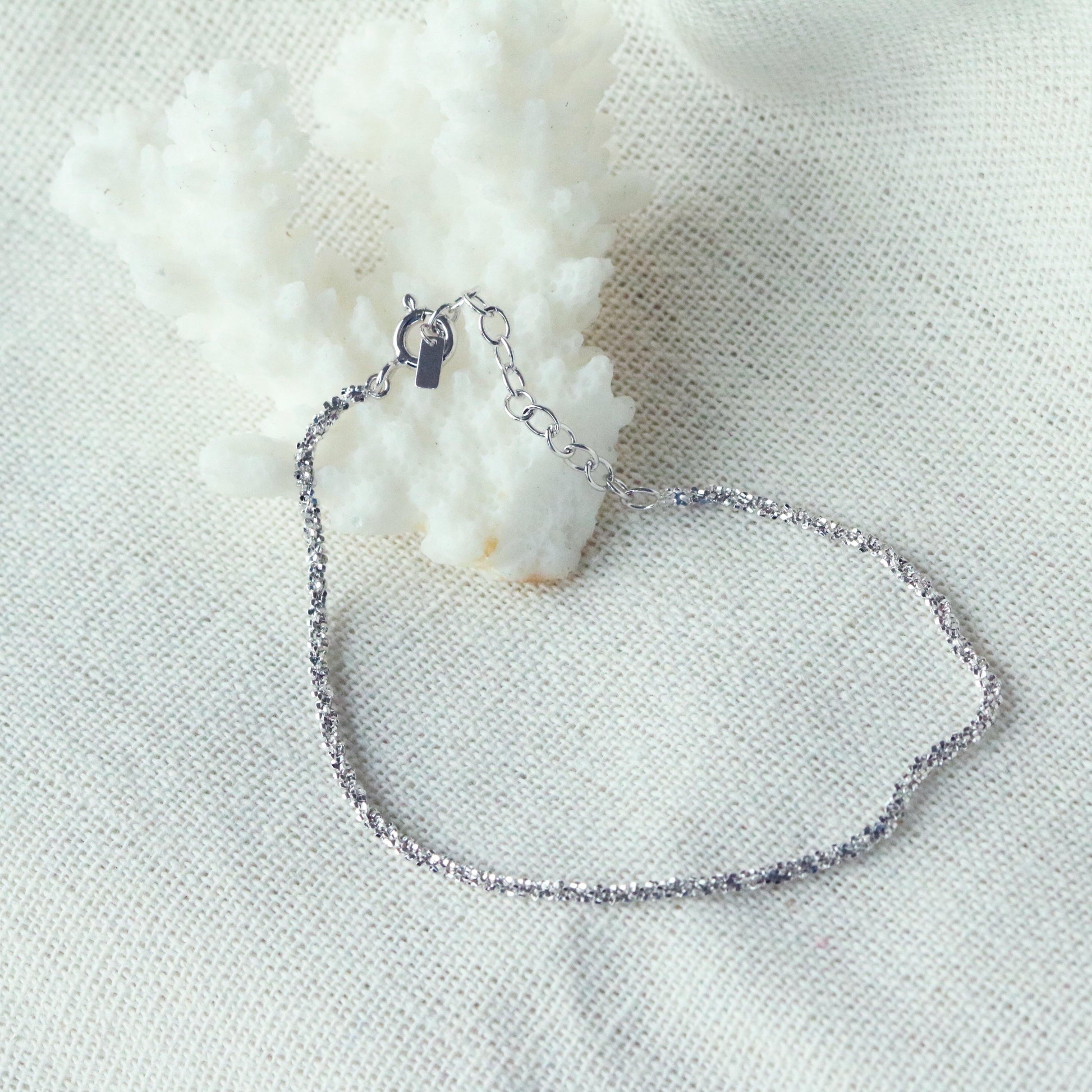 Snowflake bracelet-3