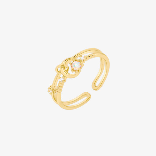 Luna Double Ring-0